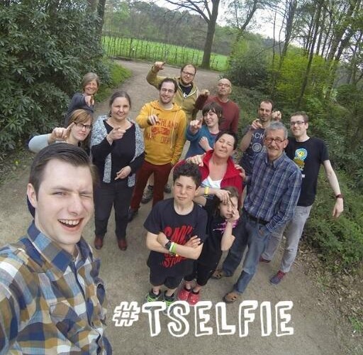 7 juin faite un Tselfie !