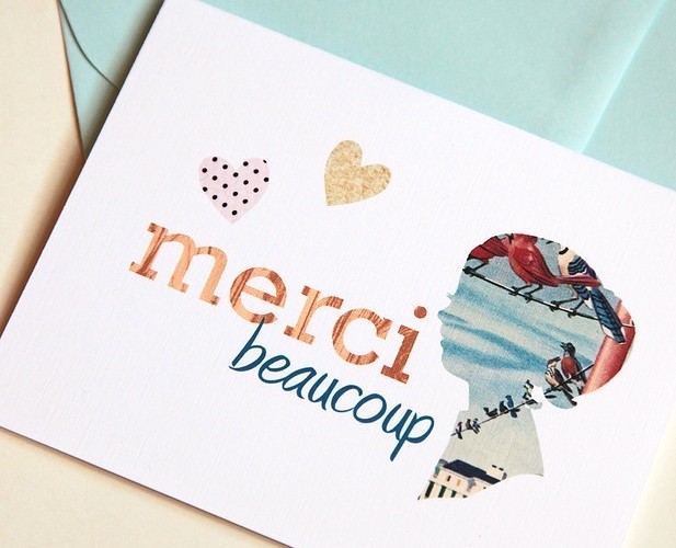 Merci !