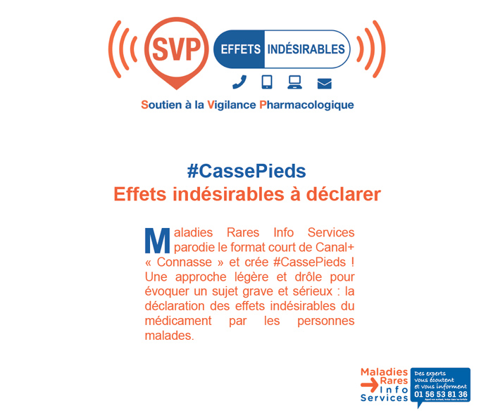 You are currently viewing SVP effets indésirables