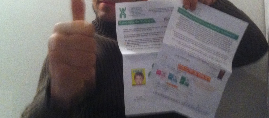 Stéphane est notre ambassadeur. Rejoignez-le !