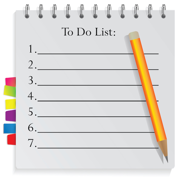 You are currently viewing L’appli Smartphone du mois : les To-Do Lists